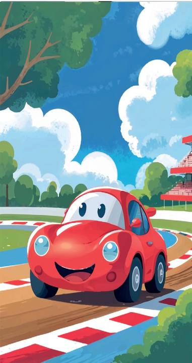Speedy Racer